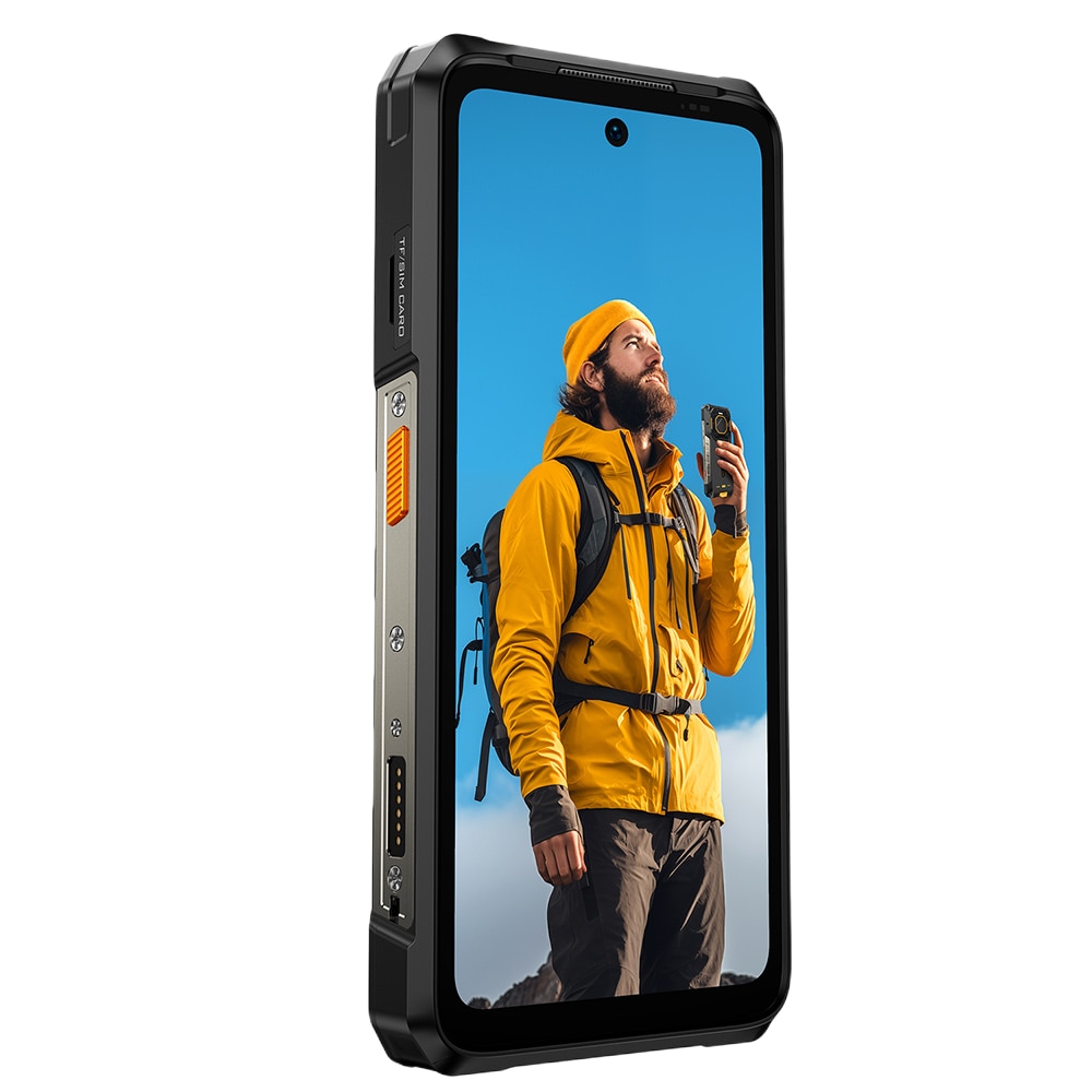 Telefon mobil Ulefone Armor 26 Ultra, 5G, Dual SIM, 6.78-inch 120Hz IPS, Octa-Core Dimensity 8020, 12GB RAM / 512GB, NFC, 15600mAh, 120W, IP68/IP69K, Android 13