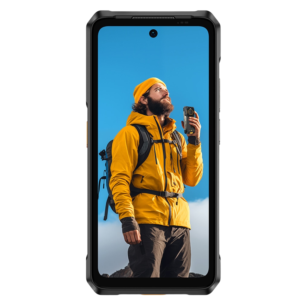 Telefon mobil Ulefone Armor 26 Ultra, 5G, Dual SIM, 6.78-inch 120Hz IPS, Octa-Core Dimensity 8020, 12GB RAM / 512GB, NFC, 15600mAh, 120W, IP68/IP69K, Android 13