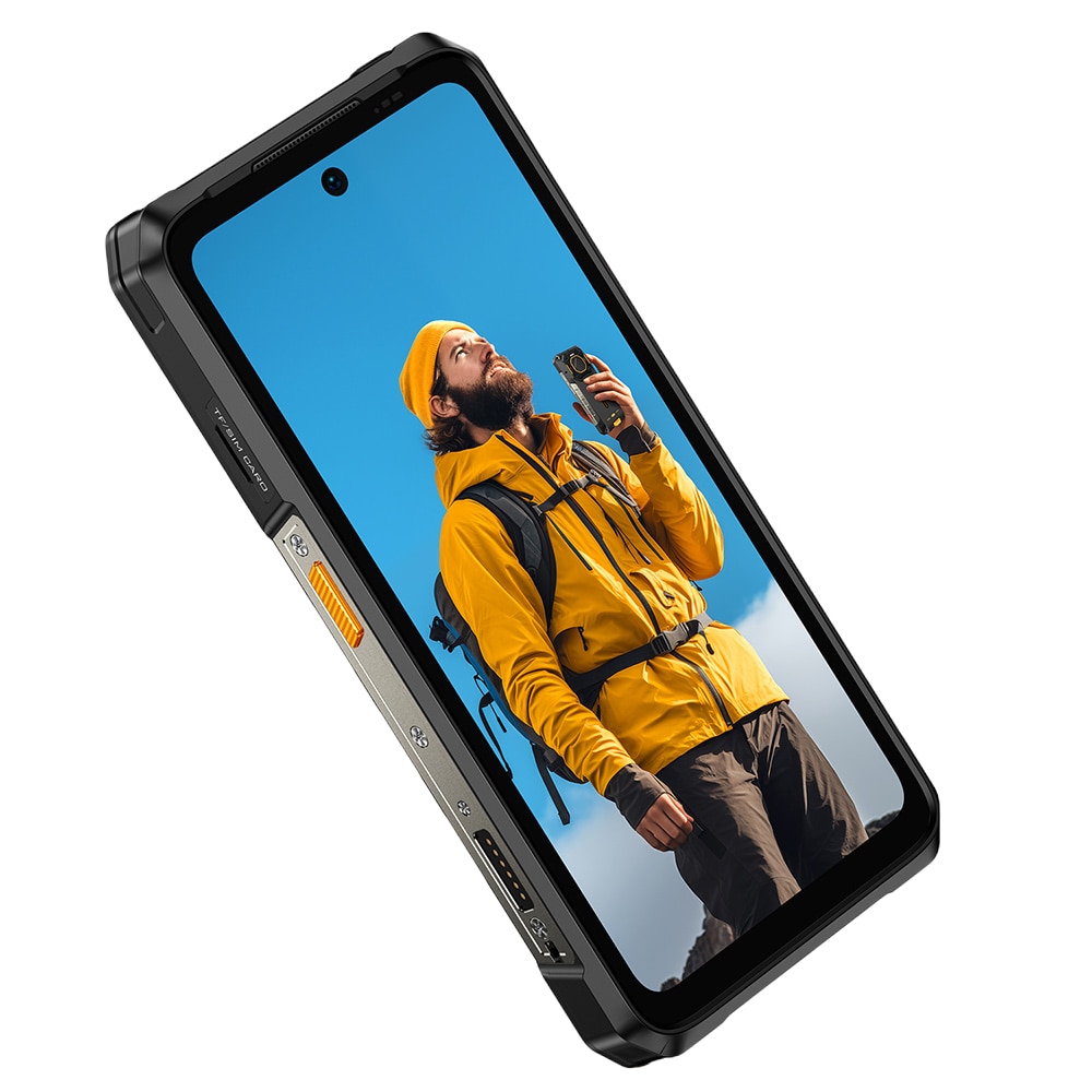 Telefon mobil Ulefone Armor 26 Ultra, 5G, Dual SIM, 6.78-inch 120Hz IPS, Octa-Core Dimensity 8020, 12GB RAM / 512GB, NFC, 15600mAh, 120W, IP68/IP69K, Android 13