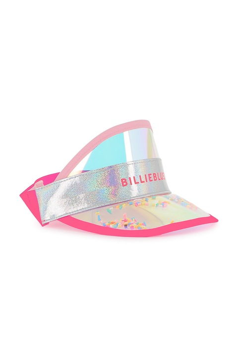 Billieblush, Sapca cu aspect metalic, Roz deschis/Bej deschis