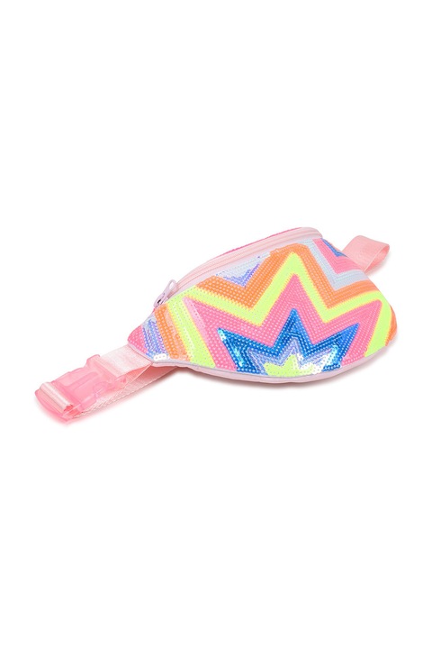 Billieblush, Flitteres övtáska, Sárga, Rózsaszín, Kék