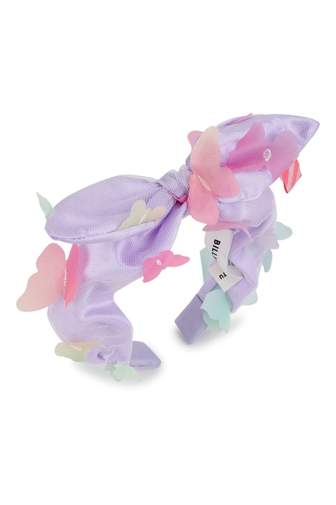 Billieblush, Bentita de plasa cu fluturi, Roz, Lila