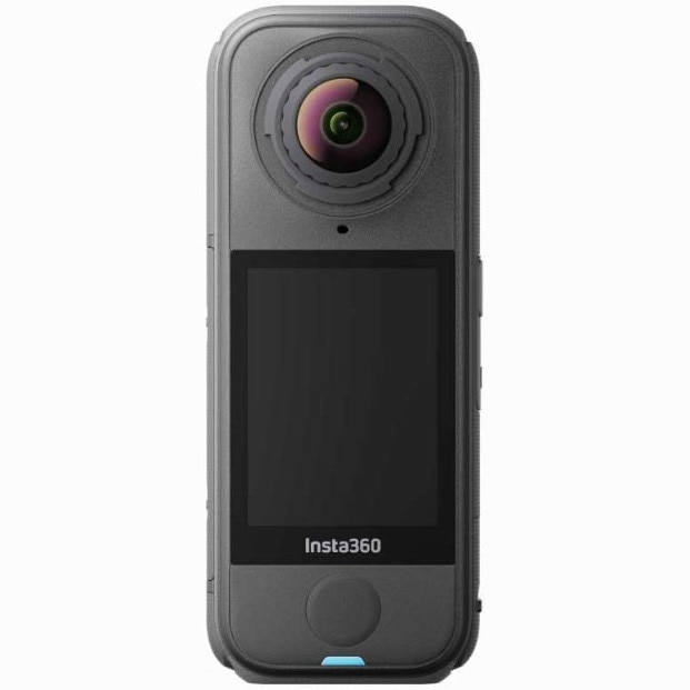 Insta 360 ONE X Camera Video , 360, 5.7K, HDR, Negru - eMAG.ro