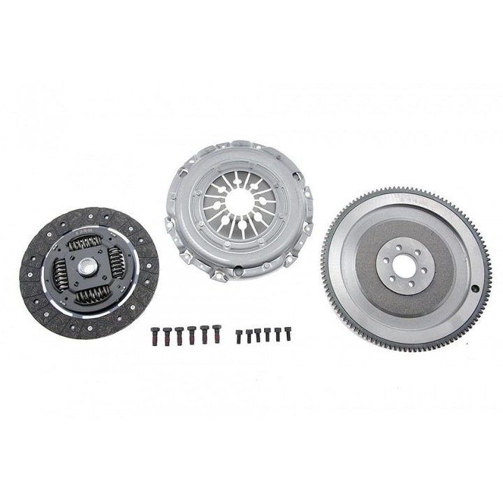 Set Ambreiaj Cu Volanta Cu Masa Simpla Ford 1.6Tdci Focus Iii 10-, C-Max/Grand C-Max 10-15, Volvo 1.6D2 C30 06-, S40Ii/V50