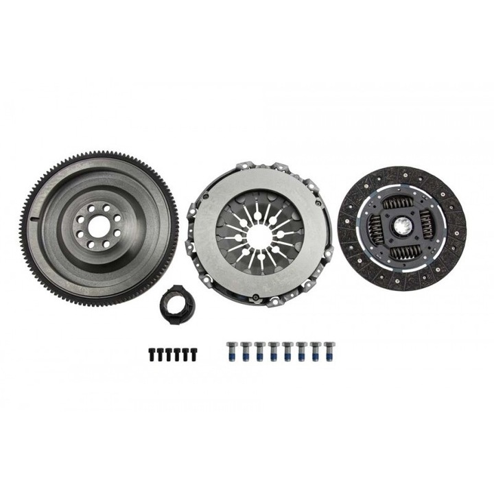 Set Ambreiaj Cu Volanta Cu Masa Simpla Bmw E46 320, 323 98-05, E39 520, 523, 525 96-03, Z3 E36 2.0, 2.2 99-03 21207508456