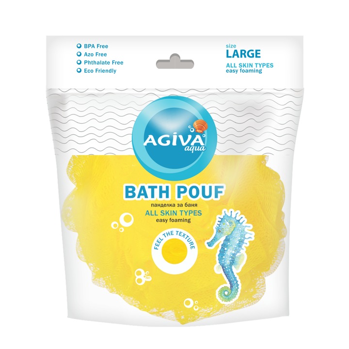 Agiva fürdőszalag, 80 g