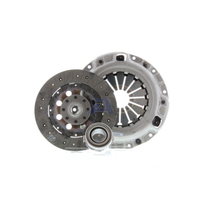 AISIN KS-034 kuplungszett, 3 részes, 226mm átmérő, 21 fog