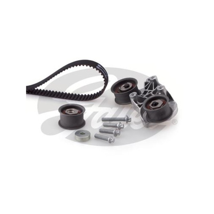 Комплект ангренажен ремък GATES за Opel Omega B, Sintra, Vectra B, Saab 9-5, 2.5-3.2 бензин