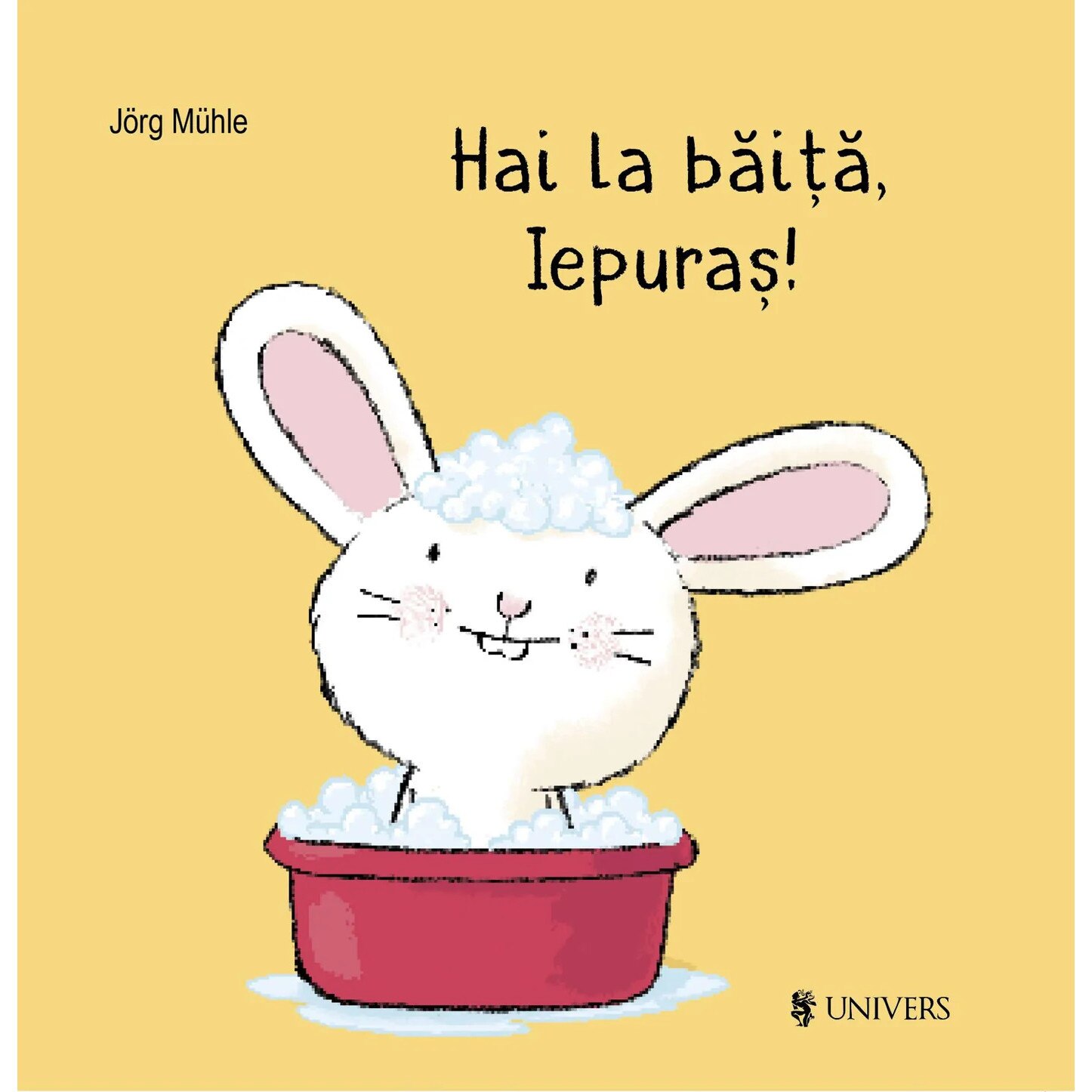 Hai la baita, Iepuras!, Muhle Jorg