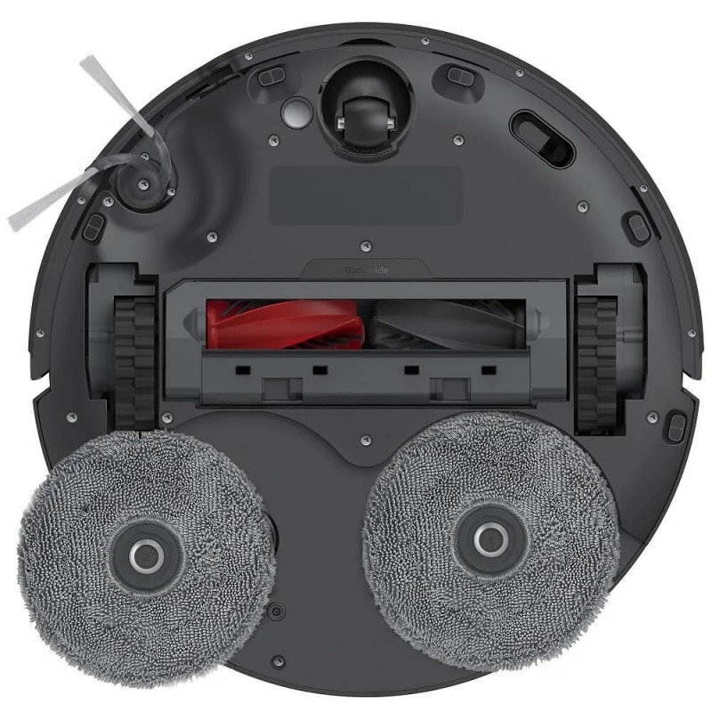 Aspirator robot Roborock Saros 10R AI, 65 W, 20000 Pa, 270 ml, SMART, Curatare uscata si umeda, LiDAR, StarSight 2.0, Autonomie de 180 min, Negru