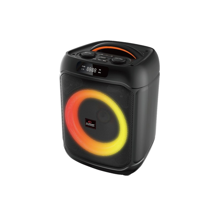 Boxă portabilă Elekom EK-808CX, 8” + tweeter