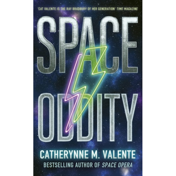 Space Oddity - Catherynne M. Valente