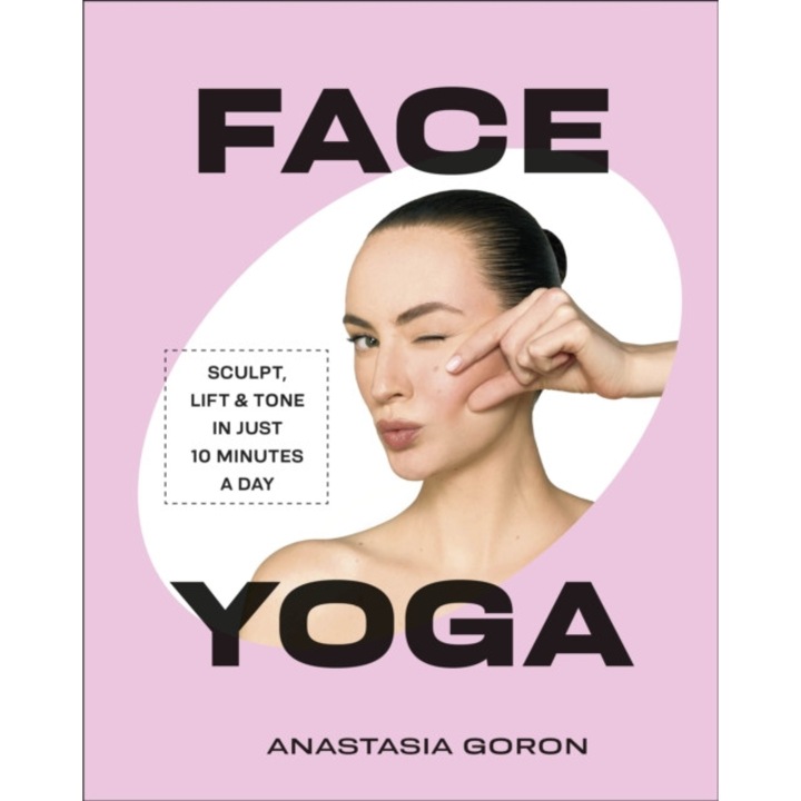 Face Yoga - Anastasia Goron