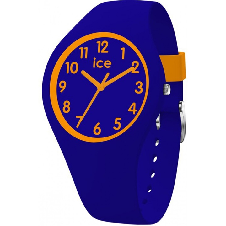 Ceas copii Ice-Watch, model 022741, granat, 31x9mm, curea silicon