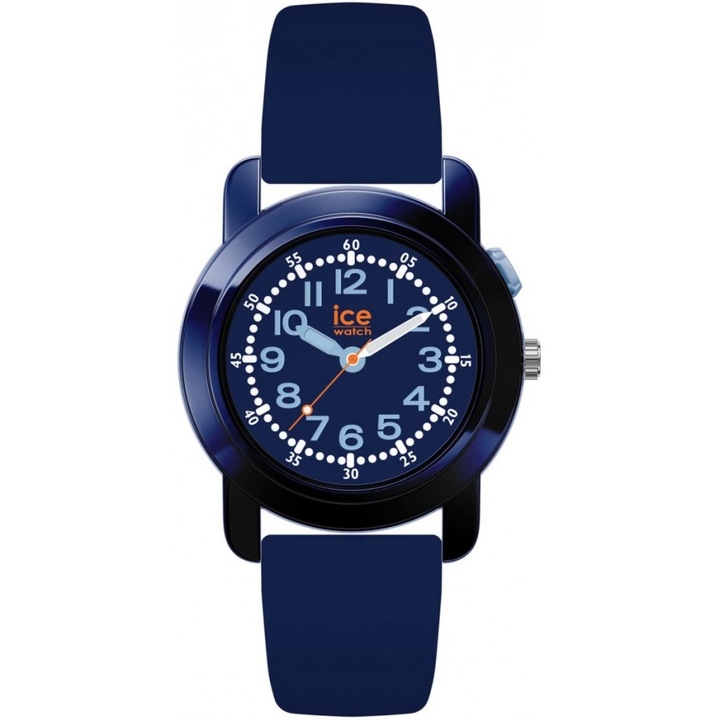 Ceas copii Ice-Watch, model 024913, albastru, 34mm