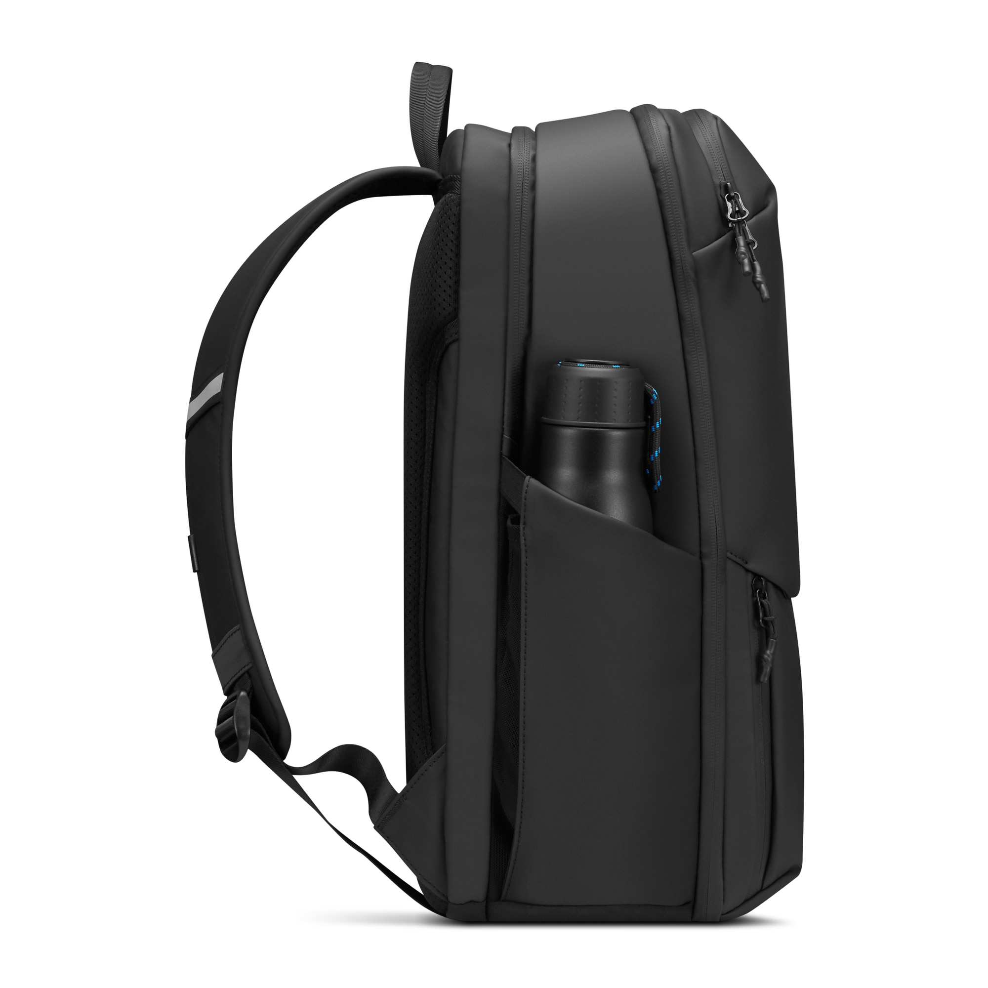 Rucsac Laptop Lenovo Legion 17" Gaming Backpack GB800, deschidere 180°, rezistent la apa, 410x290x30mm, Light Gray