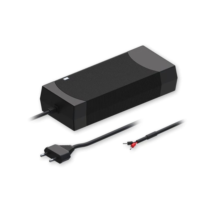 Teltonika EU 2-PIN tápegység, 130 W, 50 V DC, ipari kivitel - PR318EUA