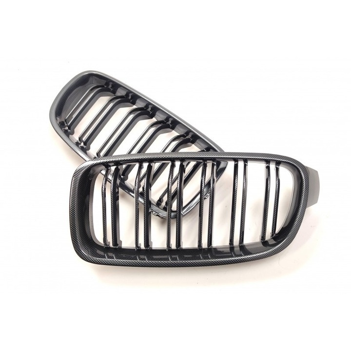 Bmw 3 F30/F31 2011- Атрактор Карбон (Комплект От 2) Тунинг Дясно/Ляво