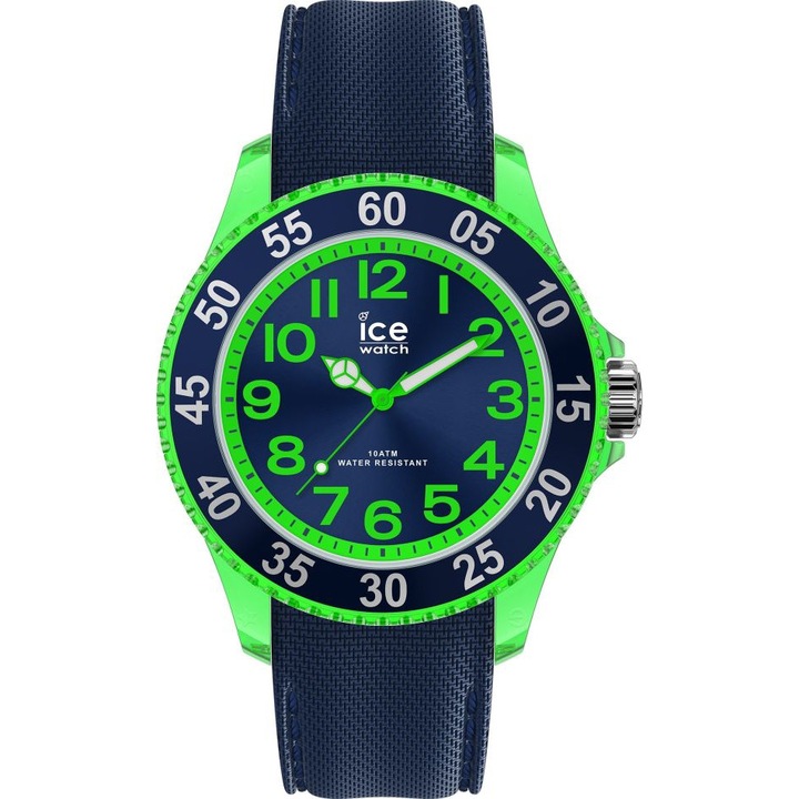 Ceas de copii ICE-WATCH 017735, albastru navy
