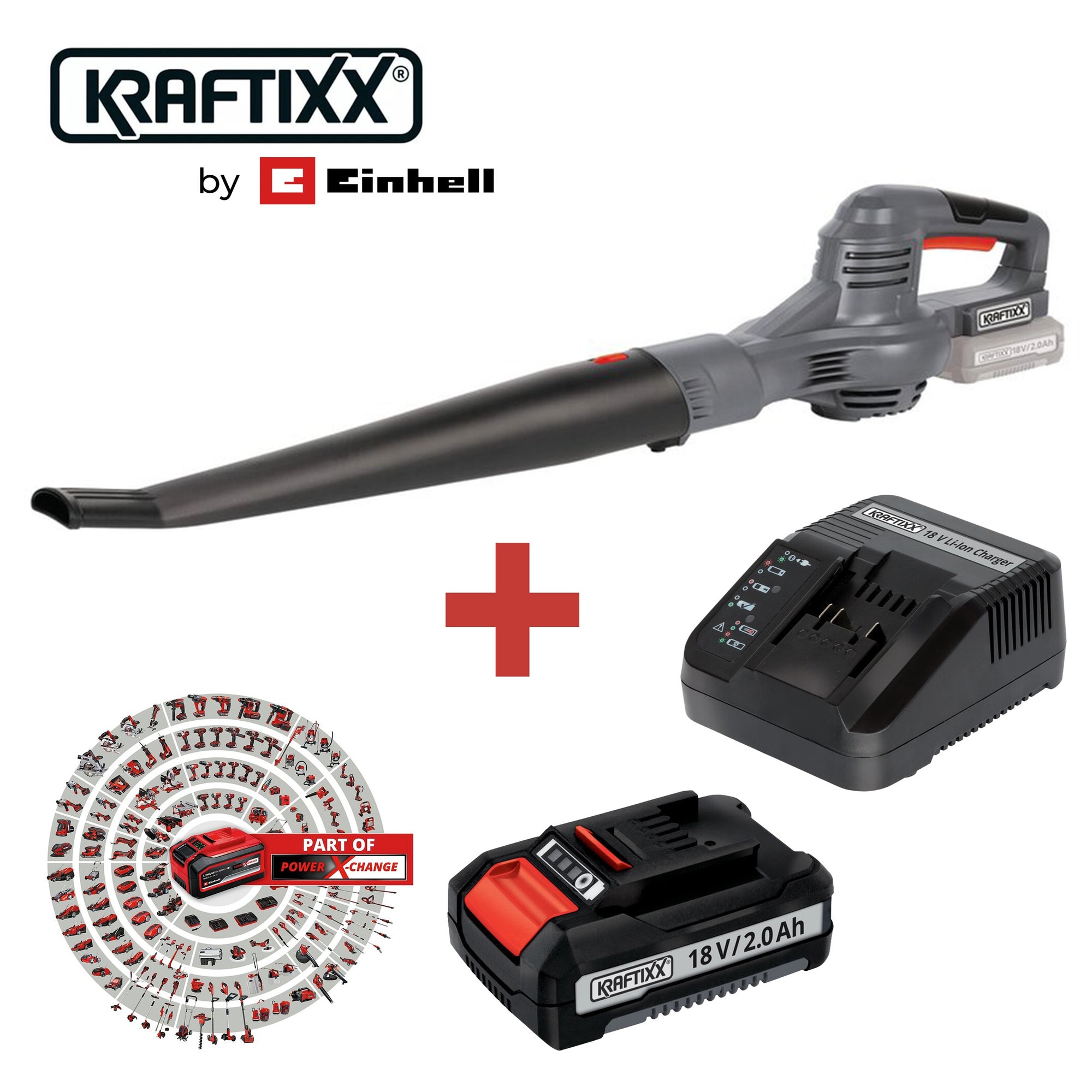 Suflanta zapada ONE+ 18V RYOBI, 25cm, set cu acumulator 4Ah, IPX4