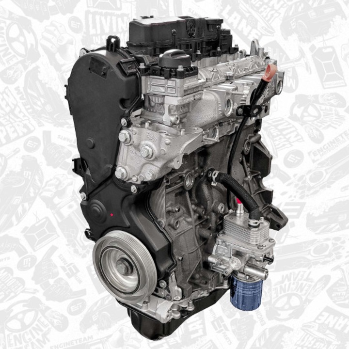 Motor 2,0 BlueHDI, ET ENGINETEAM - eMAG.ro