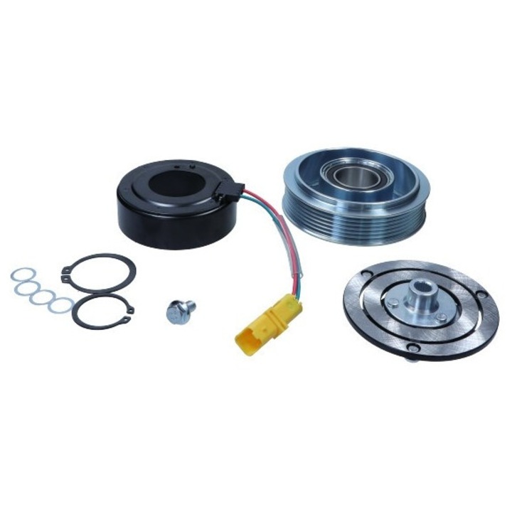 Ambreiaj Kompresszor Klíma Sanden Sd7V16 6Pk/119Mm 12V Peugeot 307 01- 6453Cr