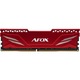 Memorie RAM AFOX 32GB DDR4 3200MHz Kit (2x16GB) Rosu, Dual Channel, CL16