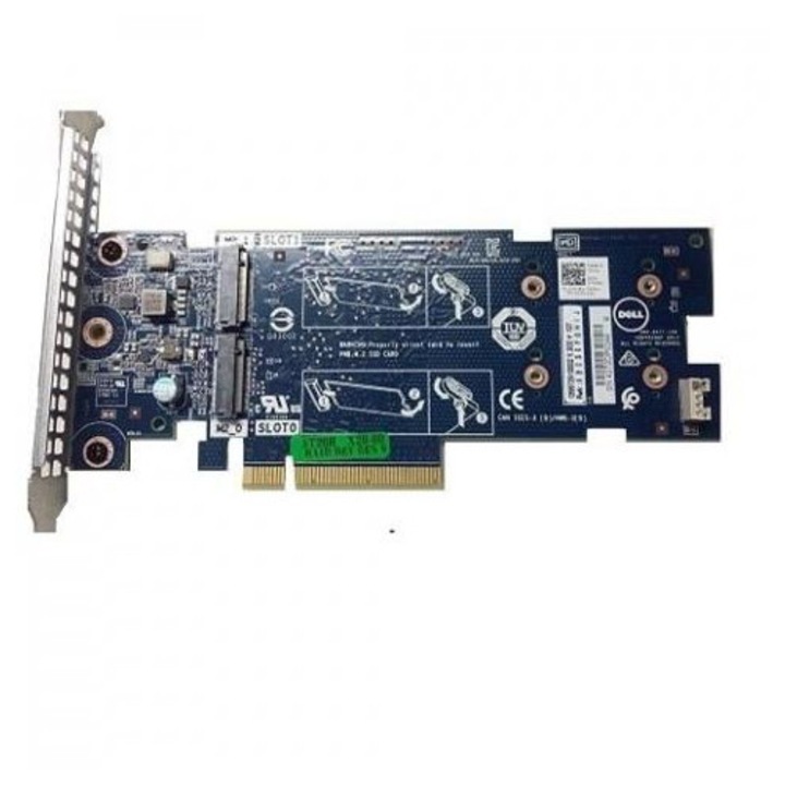 Dell BOSS controller card full height Customer Kit, 139608, Bővítőkártya