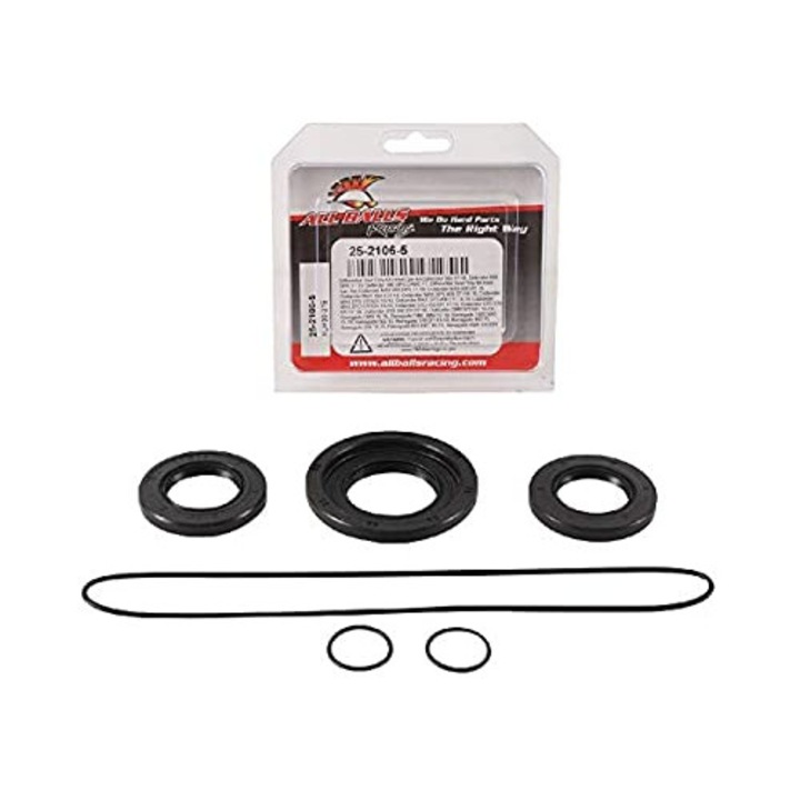 Комплект семеринги за диференциал за Can Am Outlander 450/500/650/800/1000, Renegade 500/570/800/850/1000