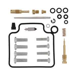 Kit Membrane Carburatore NIKKI® | Per KAWASAKI TH 43 - TH 48 - MEMBRANE E KIT RIPARAZIONE NIKKI - 4