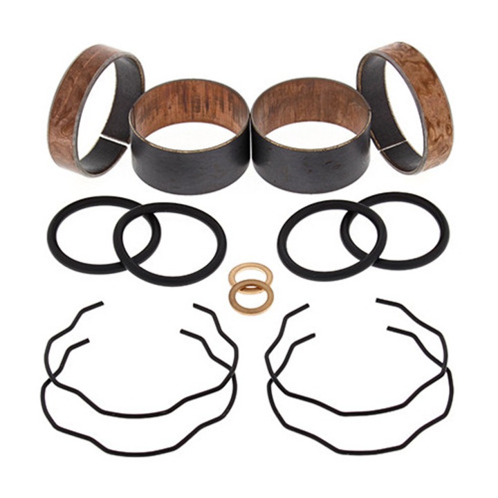 ALL BALLS motor tartozékkészlet Honda VT1100C2 00-07, VT750C 98-24, Kawasaki ER-6N 06-11, EX 650R 06-20, Suzuki GSF650 05-08, GSX650F 08-09, Yamaha XVS650 V-Star 01-16, MT07 18-24, XSR700 18-24 felfüggesztéshez