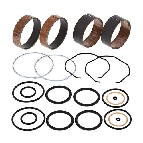 Sistem cutii laterale Trax Adv aluminiu Negru. 45/37 l. Honda CBF