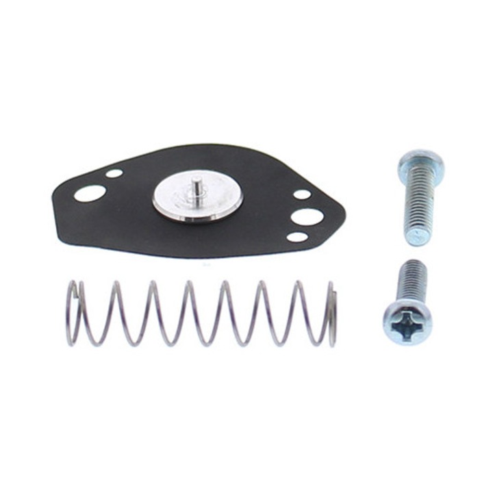 ALL BALLS motor tartozék készlet az Air Cut szelep javításához, kompatibilis Suzuki DRZ400S/SM 00-16, LTZ 250 04-09, Yamaha YFM 250 Raptor 08-13, YFM660 Grizzly 02-08 modellekkel.