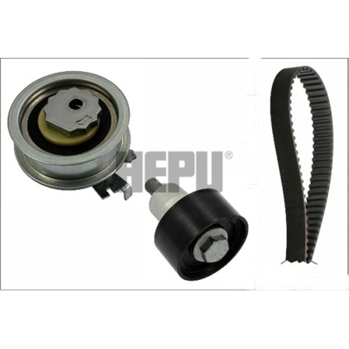 Set curea de distribuție, Hepu