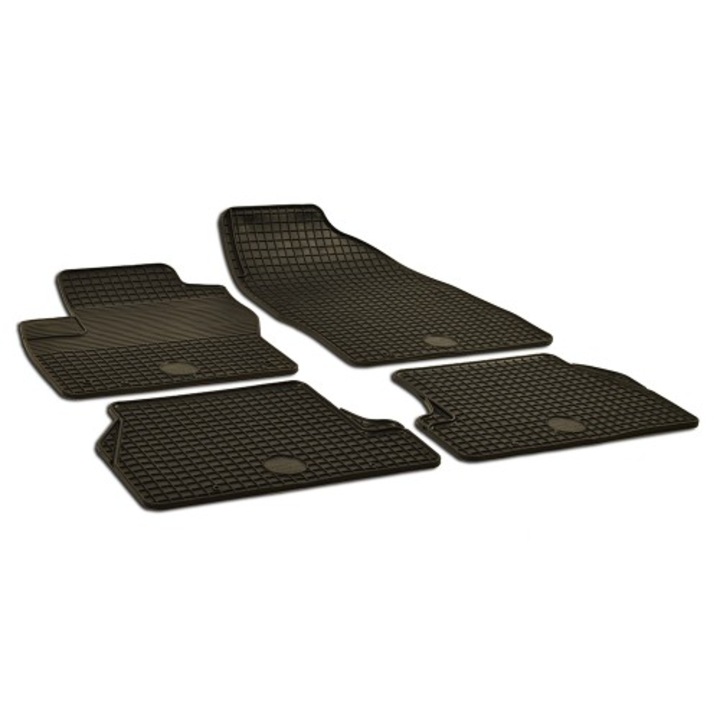 Комплект гумени стелки за Ford FOCUS II (2005-2010), FOCUS III (2011-) Umbrella, Xenon Bright®
