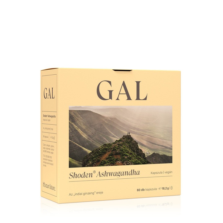 Gal Shoden Ashwagandha, 60 capsule