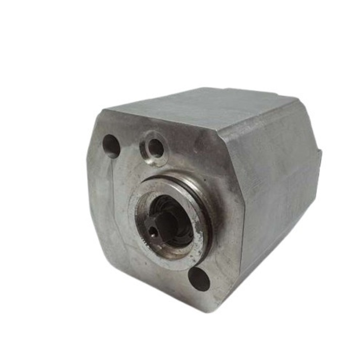 Pompa cu angrenaje, AZ, 3, 7, 3, 7 cm³/rotatie, presiune maxima de functionare pana la 250 bar, viteza maxima de rotatie pana la 6000 rpm, sens de rotatie pe dreapta, de la -20°C la +90°C