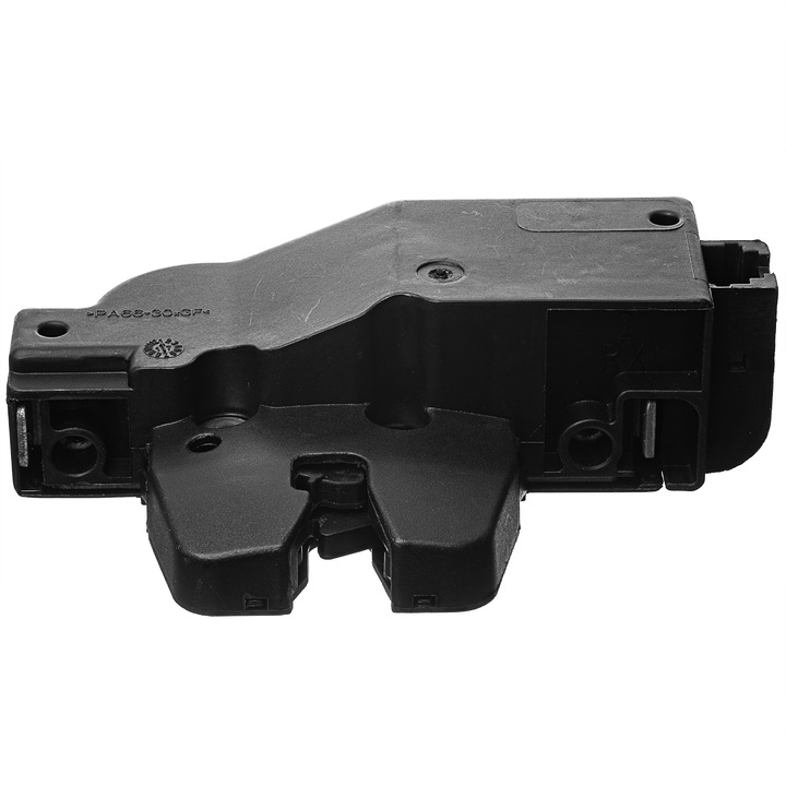 Csomagtartó zár Peugeot 206/307/407, Citroen C3/C4/C5/C8, masszív felépítés, gyors szerelés, 3 tűs