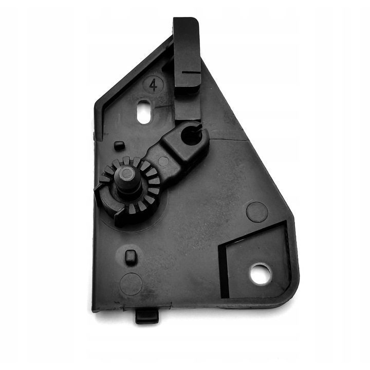 Дръжка за отваряне на преден капак, AWparts, ляв монтаж, съвместима с VW Amarok, Touareg, Audi A1, Q7