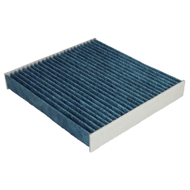 Utastérszűrő aktív szénnel, ezüstionokkal, kompatibilis: AUDI A4 B6, A4 B7, A6 C5, ALLROAD C5, CHRYSLER VOYAGER II, VOYAGER III, SEAT EXEO, EXEO ST 1.6-4.2 01.92-05.13