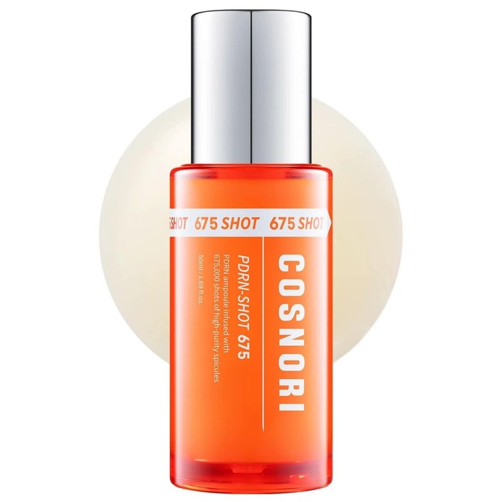 Cosnori PDRN Shot 675 Ser regenerant si fermizant cu microace - 50 ml