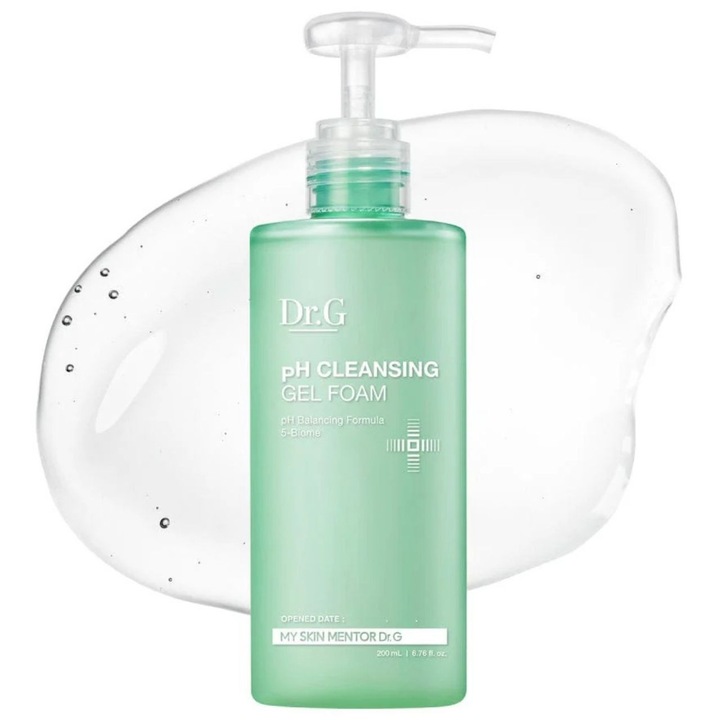 Dr.G PH Gel demachiant pentru fata - 200 ml