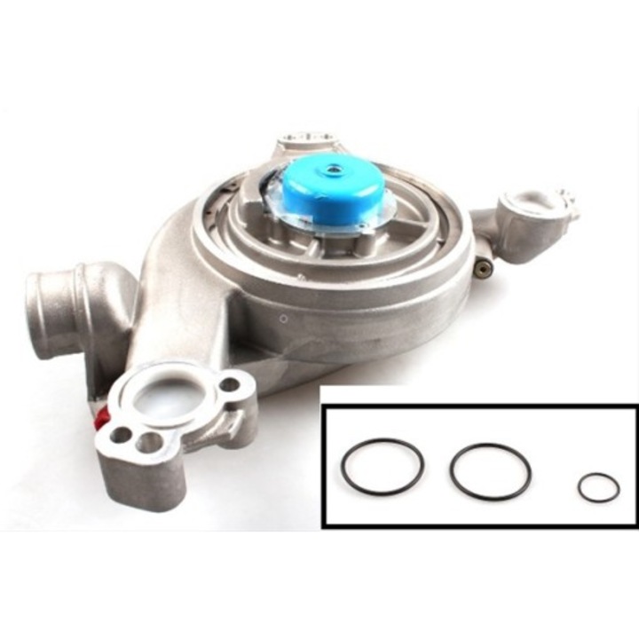 Pompa apă auto, Hepu