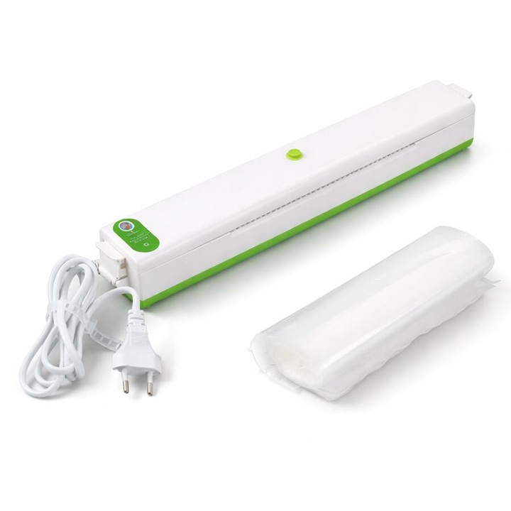 Aparat de vidat FreshpackPro, 36 x 5 x 5 cm