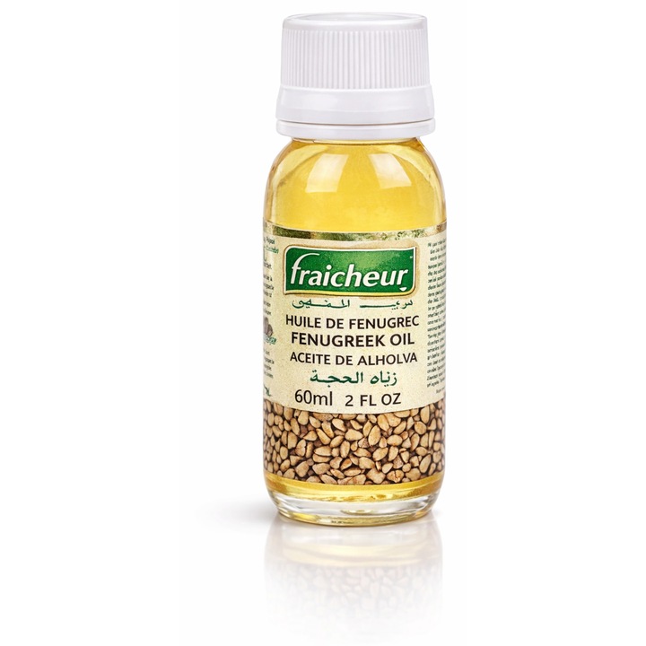 Fraicheur testápoló olaj, növényi olaj, 60 ml, bőrápoláshoz, mindennapi használatra