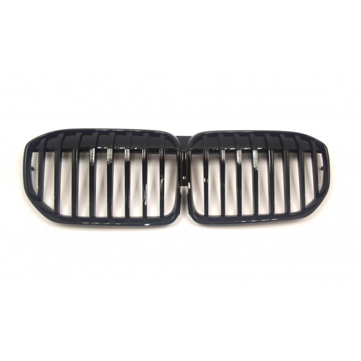 Bmw 7 G11/G12 2020 - Предна Решетка Черен Гланц