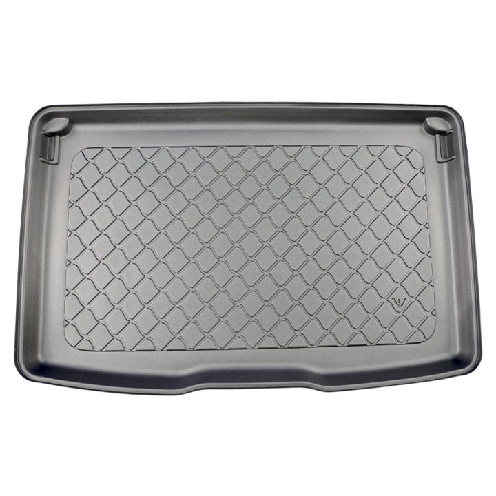 Dacia Sandero III csomagtértálca, ferdehátú karosszéria, gyártási év 2021.01 - jelen, felső csomagtér