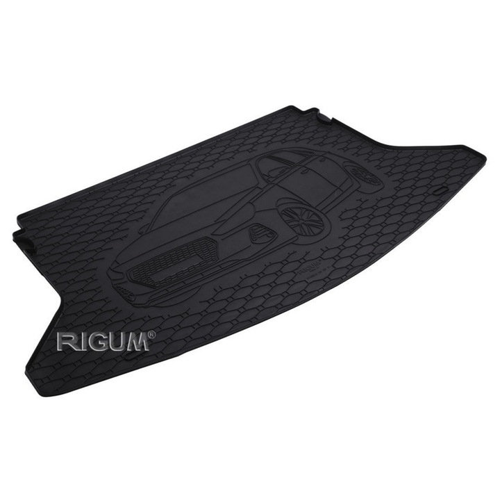 Csomagtértálca Hyundai i30 III, ferdehátú karosszéria, gyártás 2017.02. - jelen, alsó csomagtartó #3