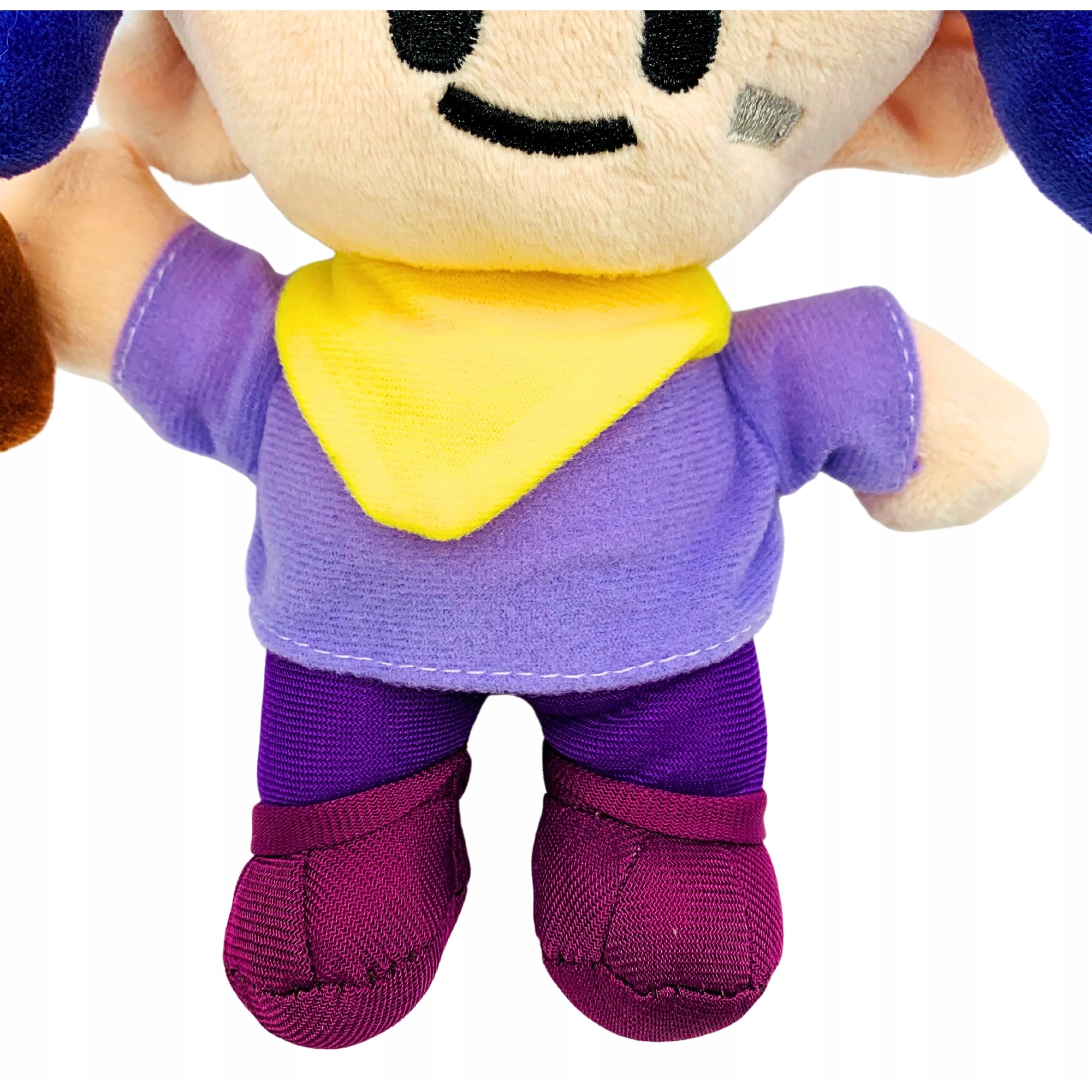 Maskota Pluszowa Brawl Stars, Shelly, 25 cm, multicolor - eMAG.ro