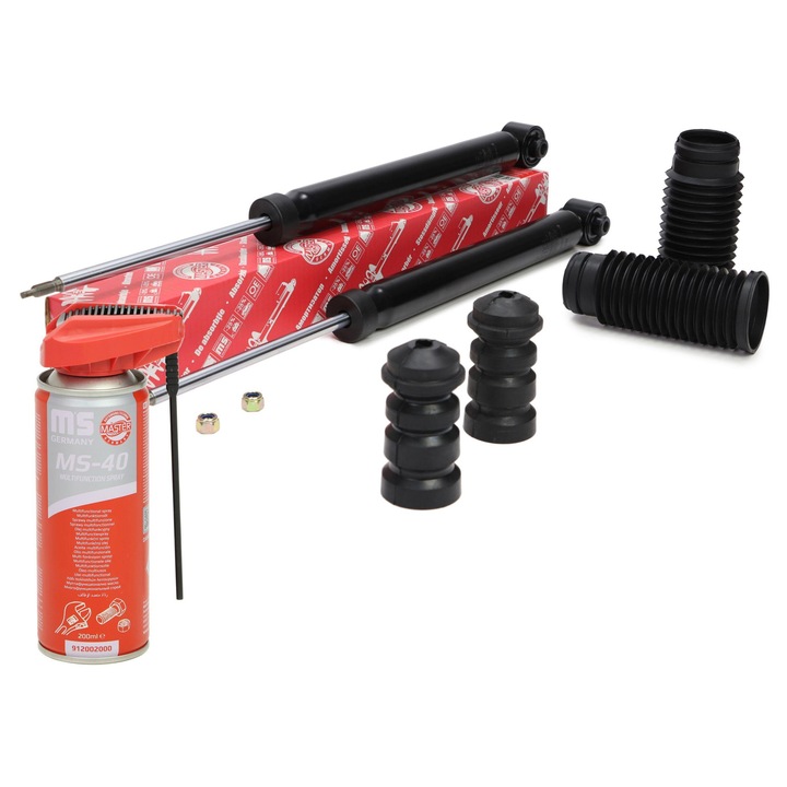 Hátsó lengéscsillapítók bal + jobb Master-Sport Germany 16K002654, 1395 cm3, 140 LE